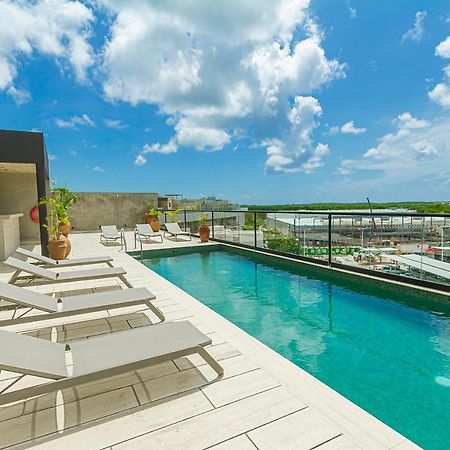 Impresionante Condominio Tuk Тулум Экстерьер фото