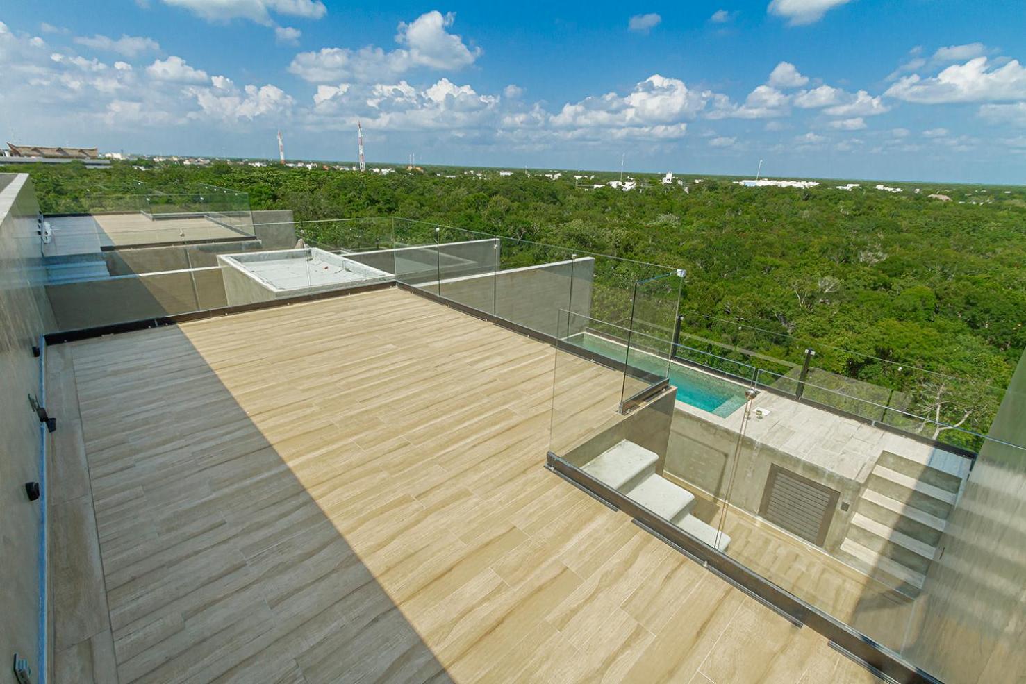 Impresionante Condominio Tuk Тулум Экстерьер фото