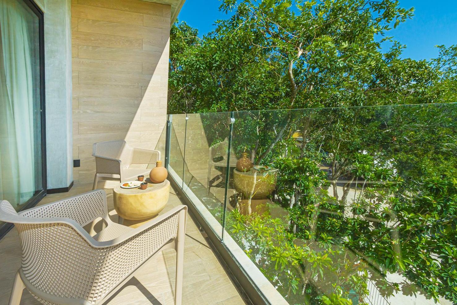 Impresionante Condominio Tuk Тулум Экстерьер фото