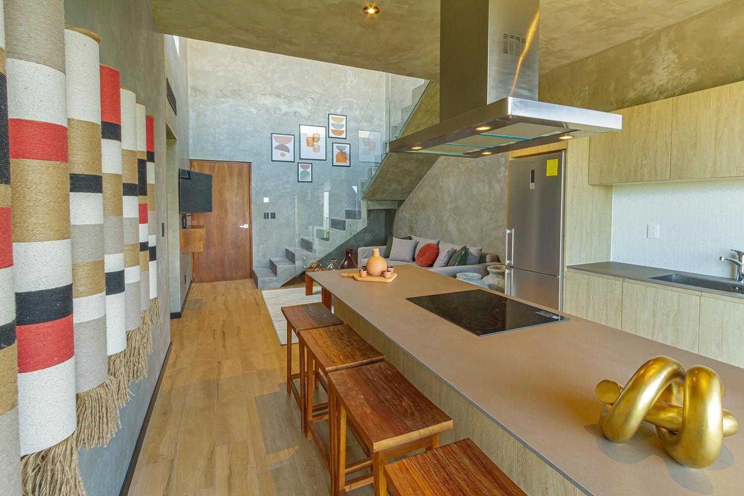 Impresionante Condominio Tuk Тулум Экстерьер фото