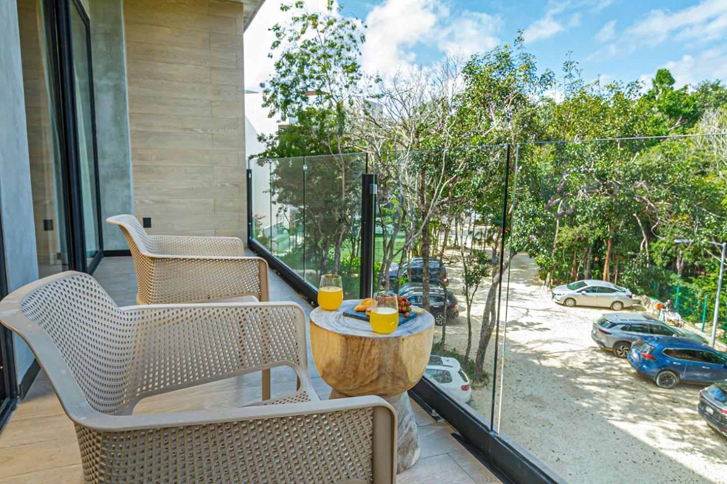 Impresionante Condominio Tuk Тулум Экстерьер фото
