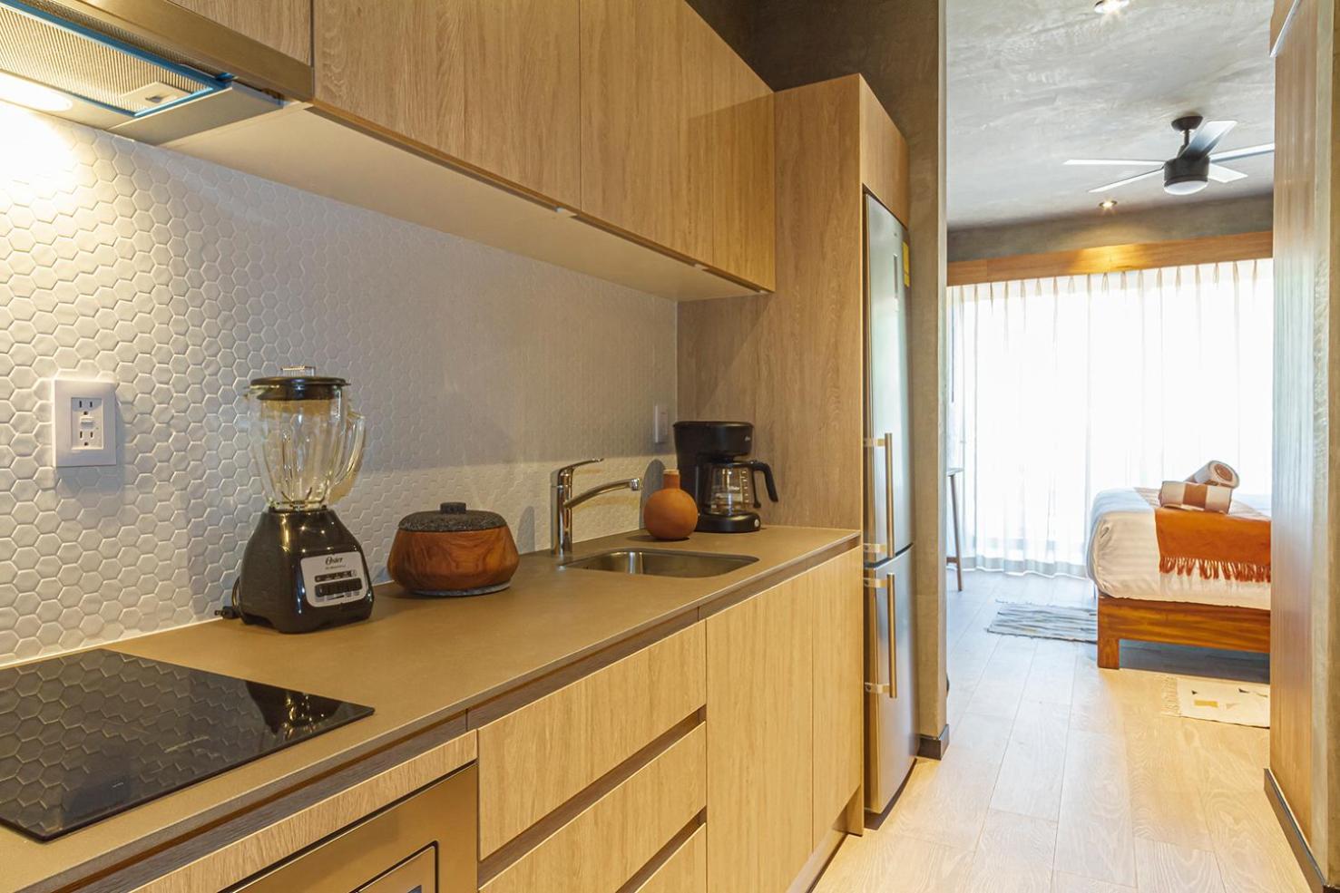 Impresionante Condominio Tuk Тулум Экстерьер фото